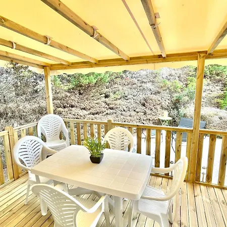 Le Des Reves L'abrizen 254 אתר קמפינג לאט