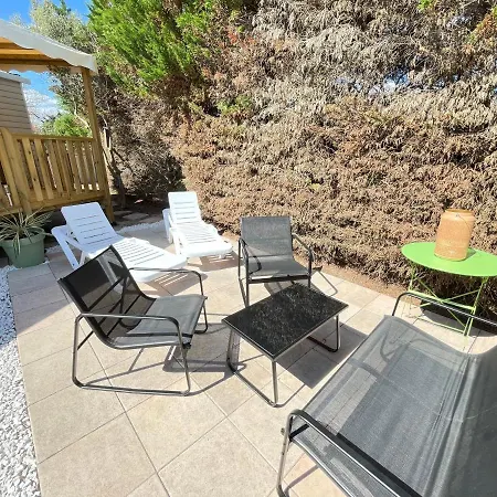 Le Des Reves L'abrizen 254 אתר קמפינג לאט