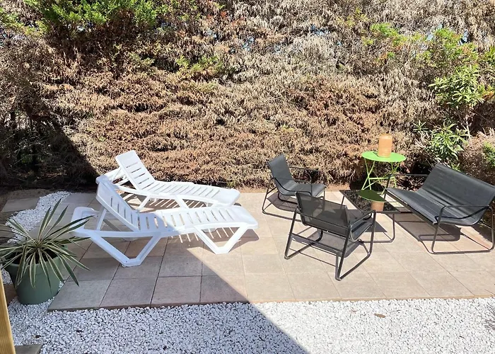 Le Des Reves L'abrizen 254 Campsite *