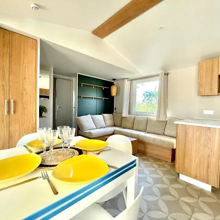 Campsite Le Des Reves L'abrizen Lattes