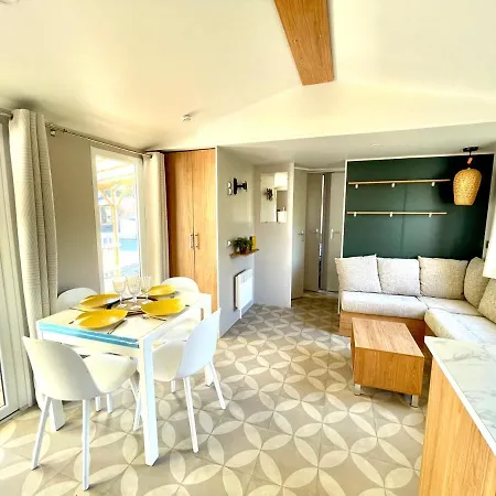 Campsite Le Des Reves L'abrizen *
