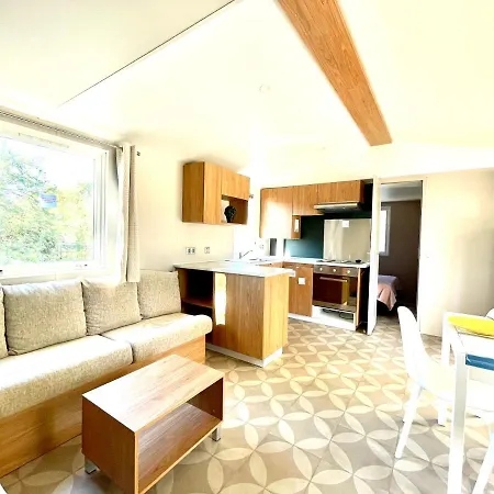 Le Des Rêves L'abrizen Parque de Campismo