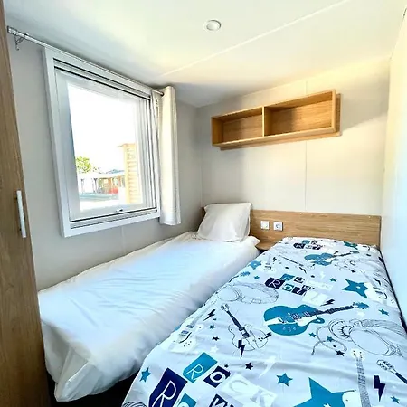 Le Des Rêves L'abrizen Parque de Campismo