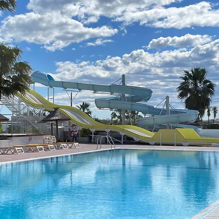 Parque de Campismo Le Des Rêves L'abrizen *