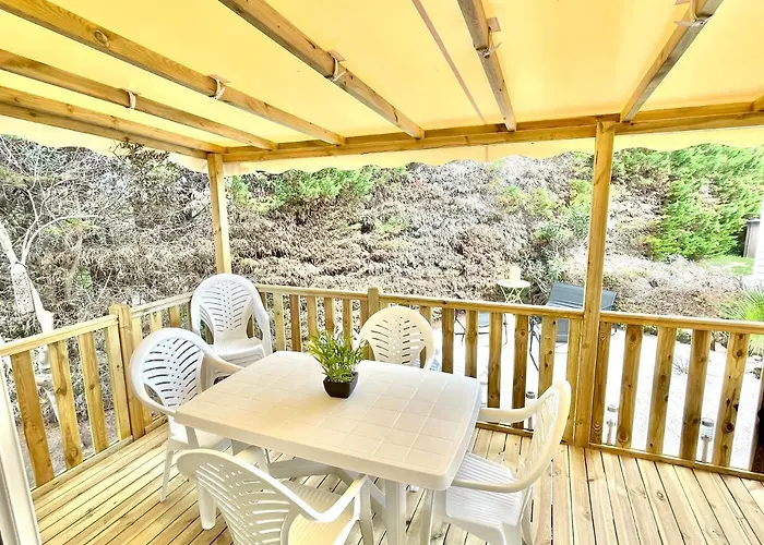 Le Des Reves L'abrizen 254 Camping Lattes